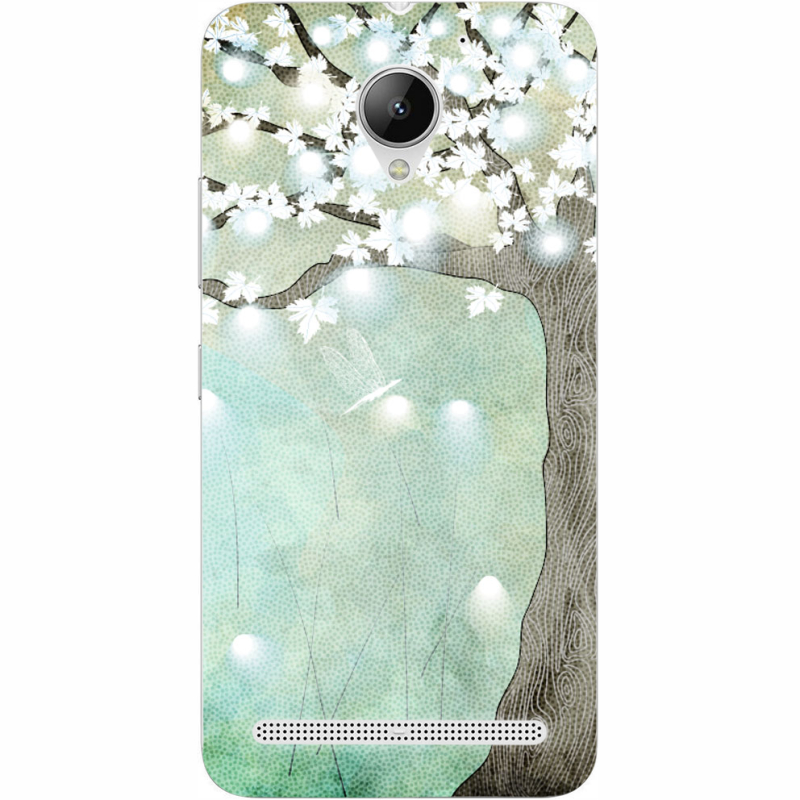 Чехол Uprint Lenovo C2 Power K10a40 