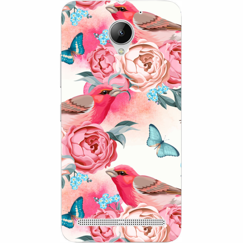 Чехол Uprint Lenovo C2 Power K10a40 