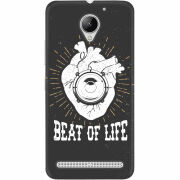 Чехол Uprint Lenovo C2 Power K10a40 