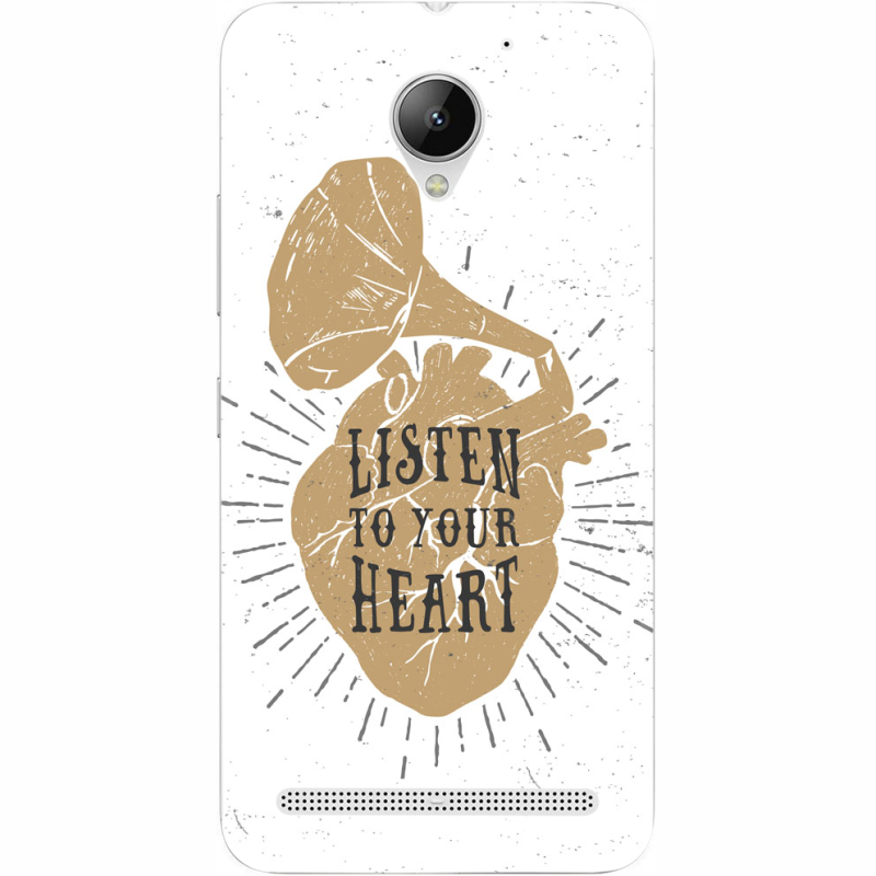 Чехол Uprint Lenovo C2 Power K10a40 