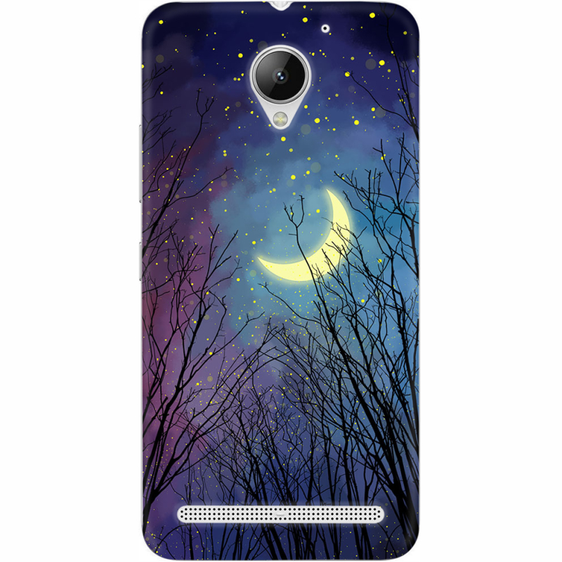 Чехол Uprint Lenovo C2 Power K10a40 