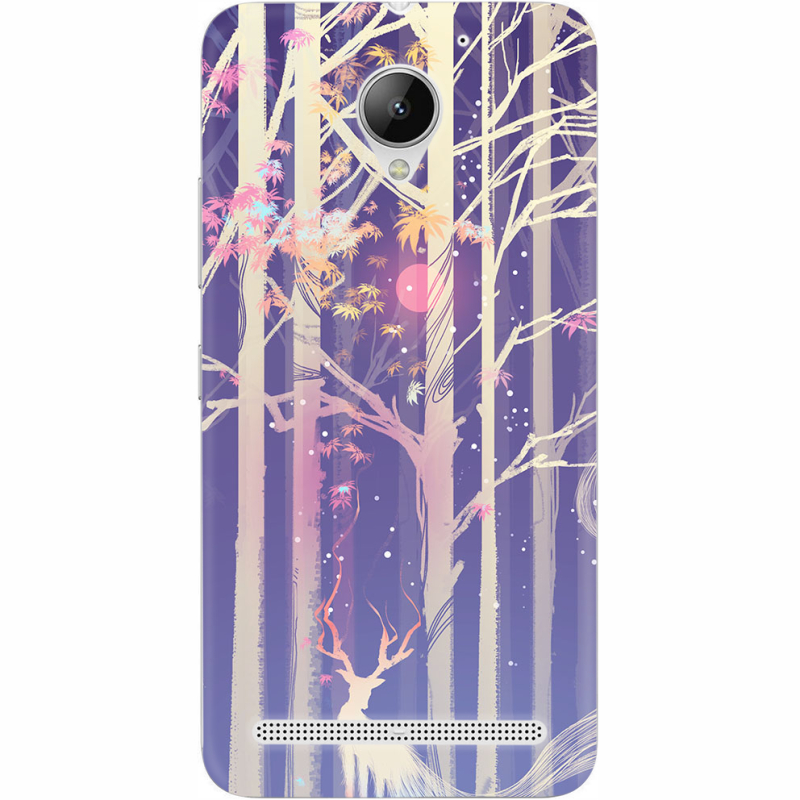 Чехол Uprint Lenovo C2 Power K10a40 