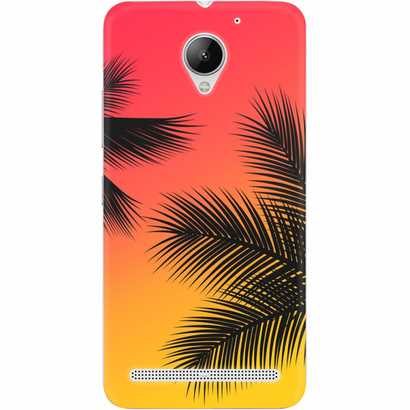 Чехол Uprint Lenovo C2 Power K10a40 