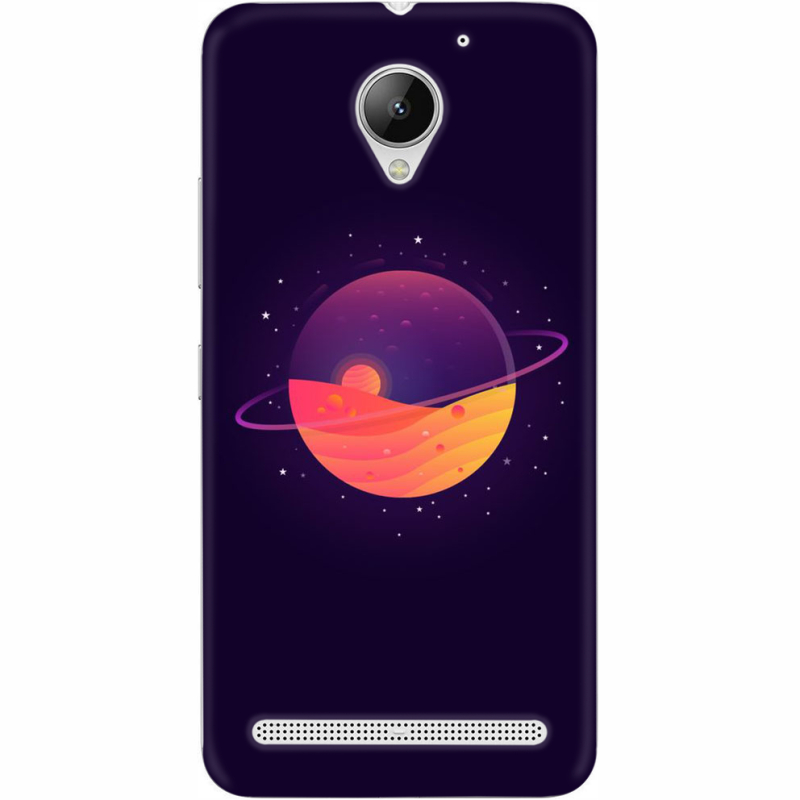 Чехол Uprint Lenovo C2 Power K10a40 Desert-Planet