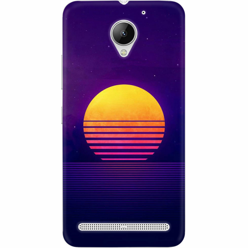 Чехол Uprint Lenovo C2 Power K10a40 