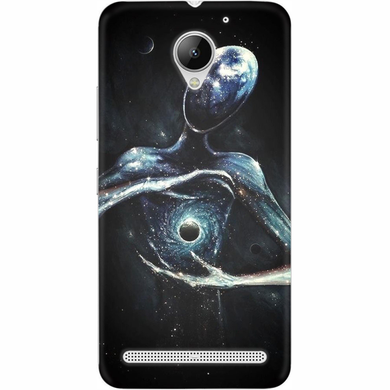 Чехол Uprint Lenovo C2 Power K10a40 