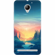 Чехол Uprint Lenovo C2 Power K10a40 