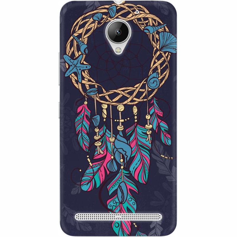 Чехол Uprint Lenovo C2 Power K10a40 