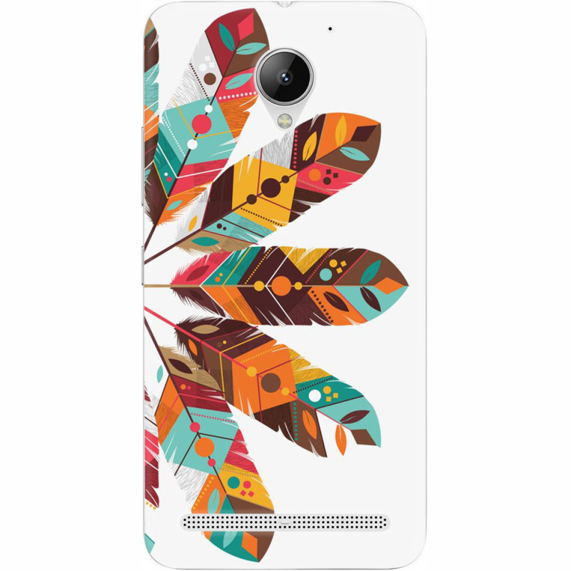 Чехол Uprint Lenovo C2 Power K10a40 