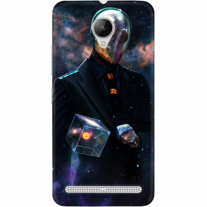 Чехол Uprint Lenovo C2 Power K10a40 