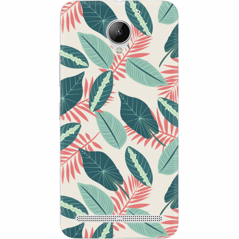 Чехол Uprint Lenovo C2 Power K10a40 