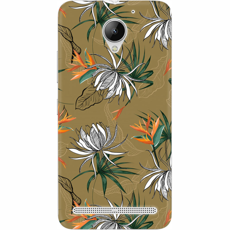 Чехол Uprint Lenovo C2 Power K10a40 