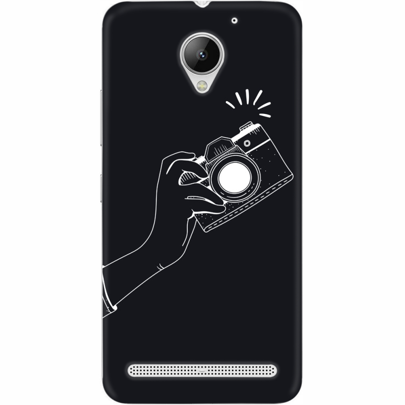 Чехол Uprint Lenovo C2 Power K10a40 