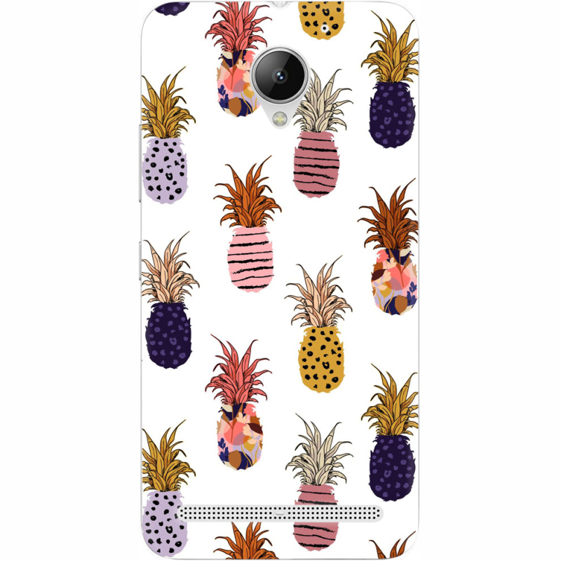 Чехол Uprint Lenovo C2 Power K10a40 