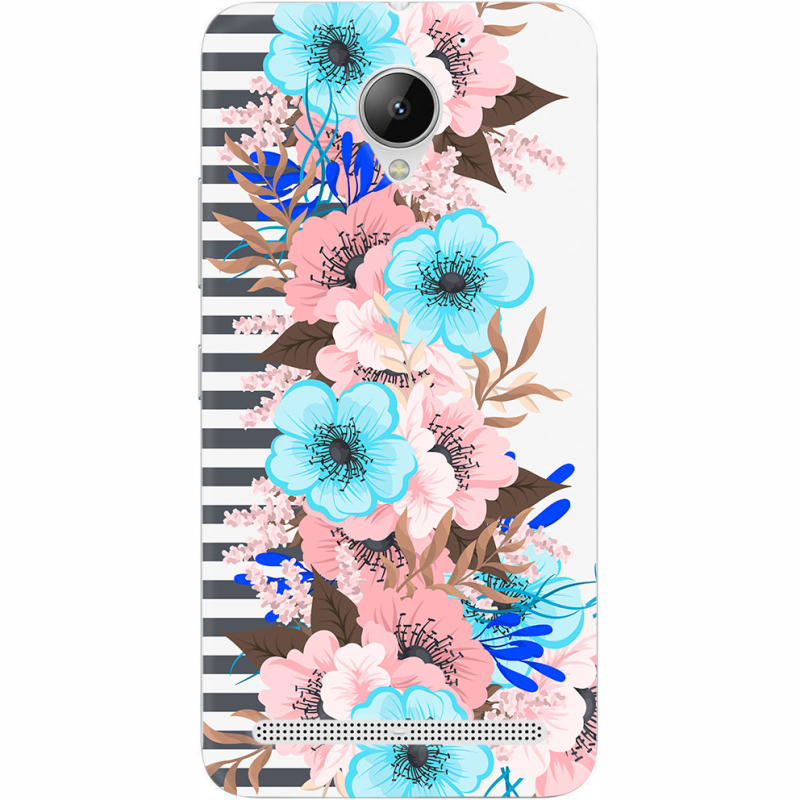 Чехол Uprint Lenovo C2 Power K10a40 