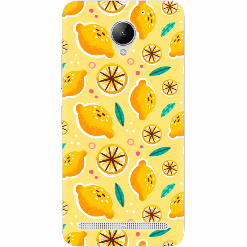 Чехол Uprint Lenovo C2 Power K10a40 