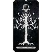 Чехол Uprint Lenovo C2 Power K10a40 Fantasy Tree