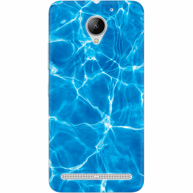 Чехол Uprint Lenovo C2 Power K10a40 