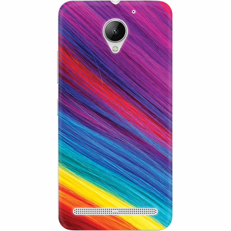 Чехол Uprint Lenovo C2 Power K10a40 