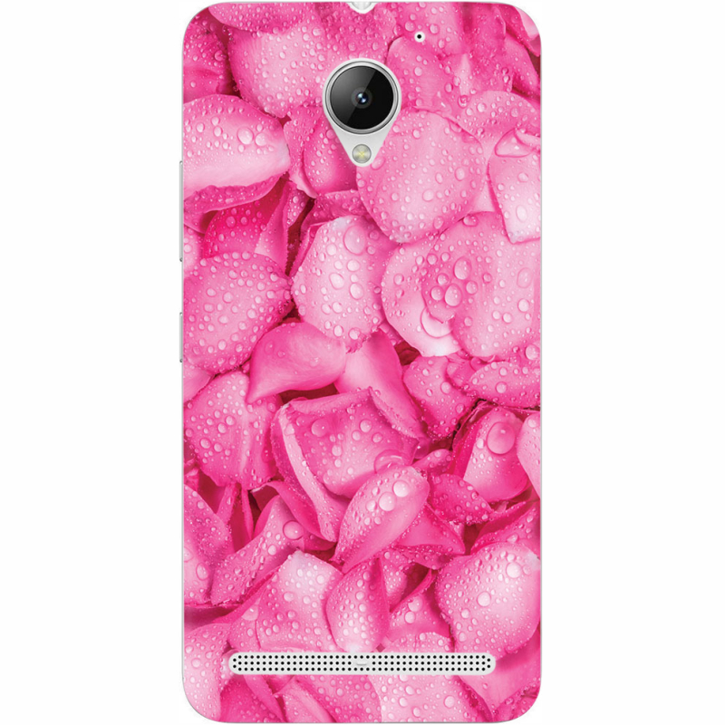 Чехол Uprint Lenovo C2 Power K10a40 