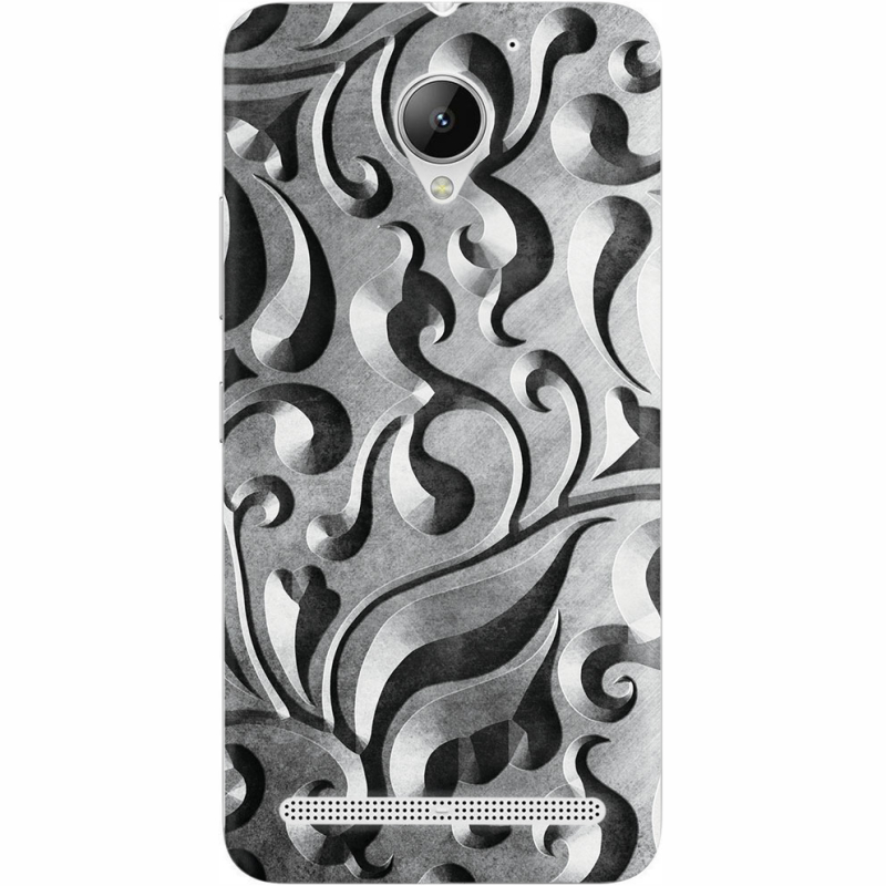 Чехол Uprint Lenovo C2 Power K10a40 