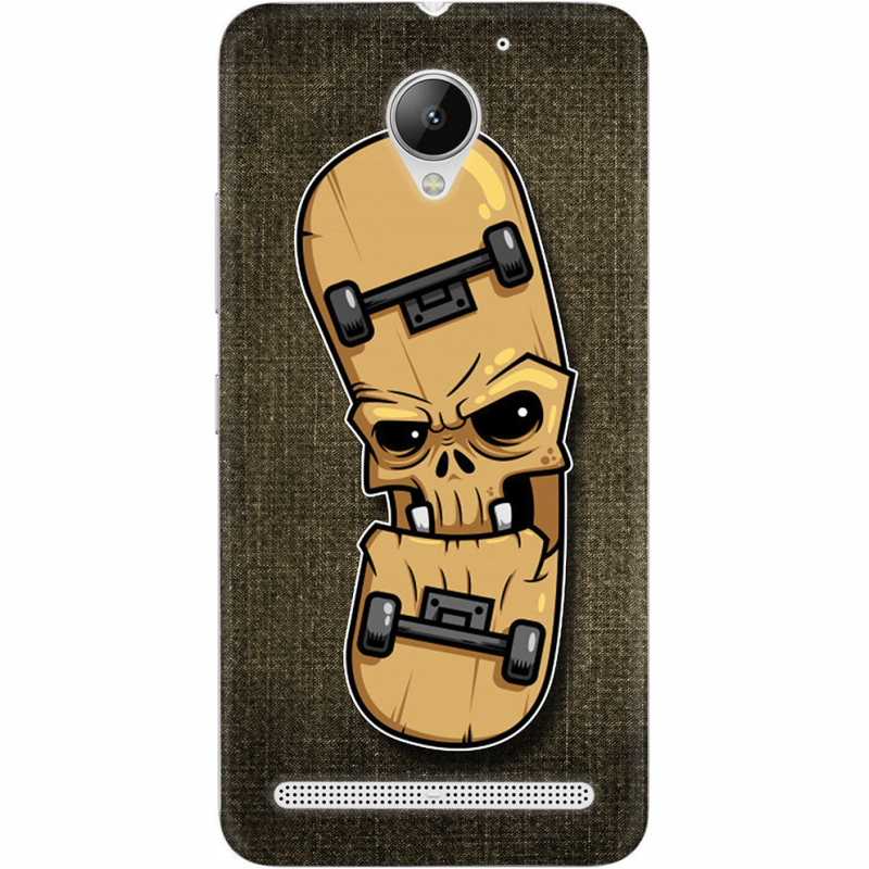 Чехол Uprint Lenovo C2 Power K10a40 