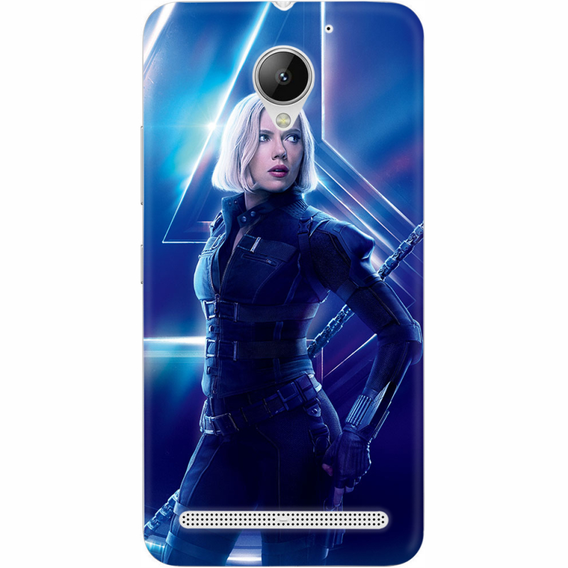 Чехол Uprint Lenovo C2 Power K10a40 