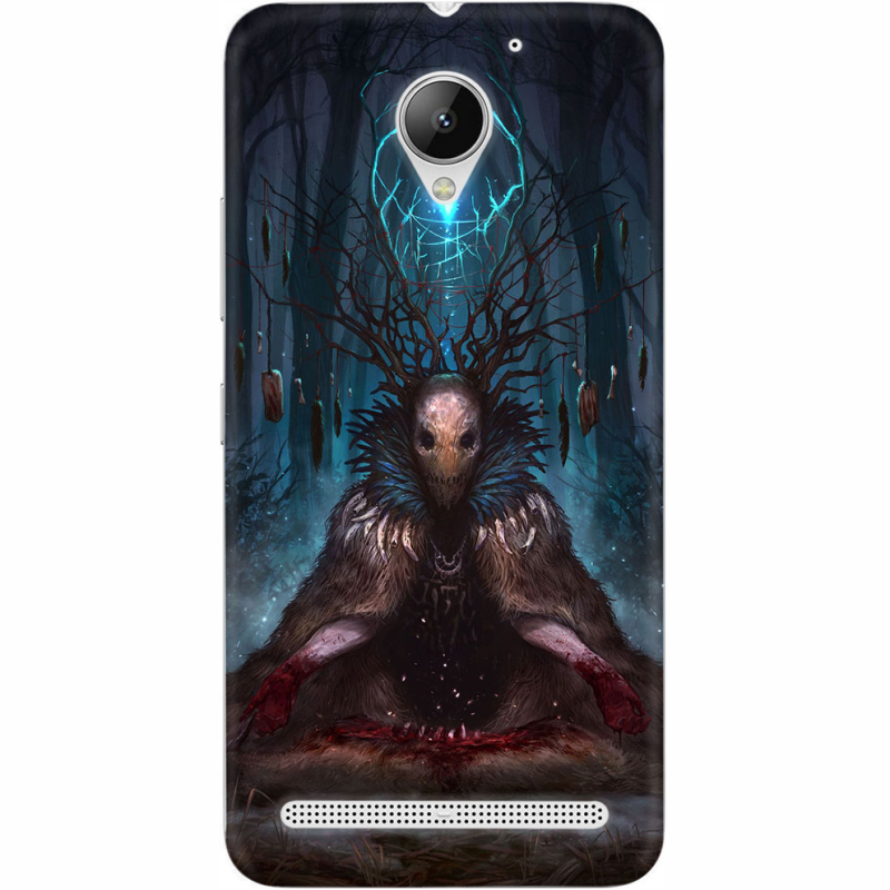 Чехол Uprint Lenovo C2 Power K10a40 