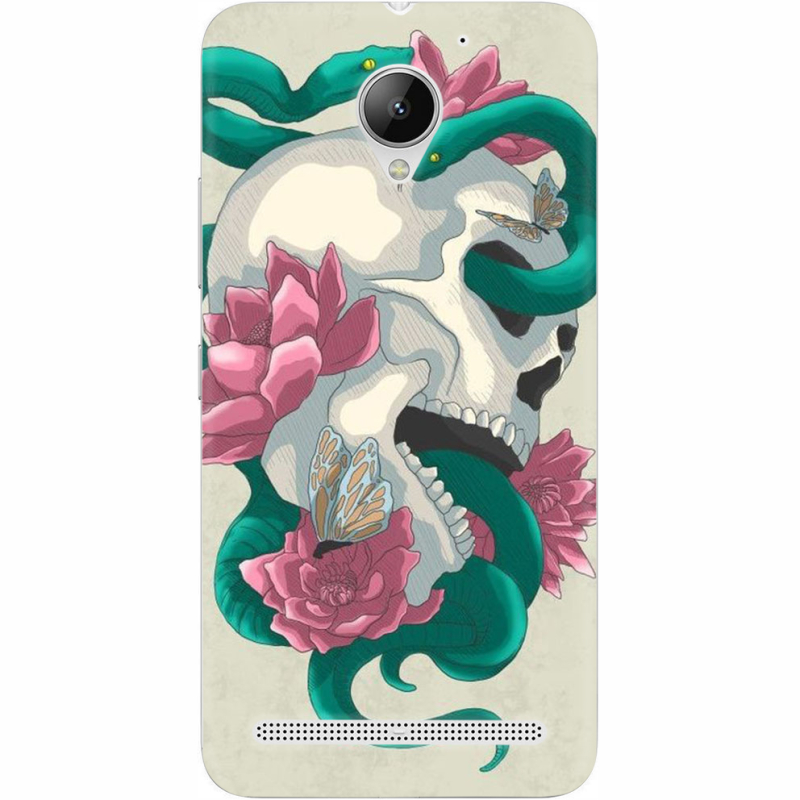 Чехол Uprint Lenovo C2 Power K10a40 