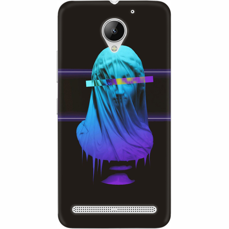 Чехол Uprint Lenovo C2 Power K10a40 