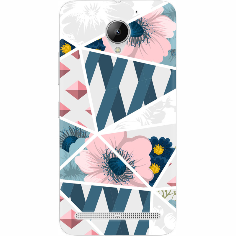 Чехол Uprint Lenovo C2 Power K10a40 