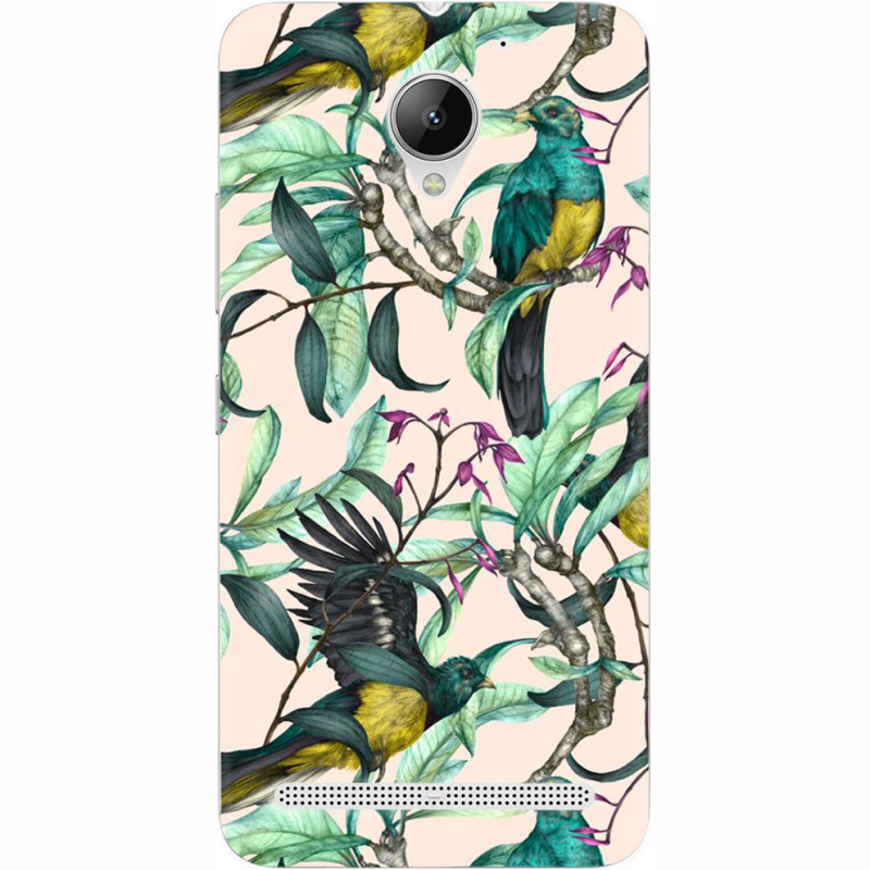 Чехол Uprint Lenovo C2 Power K10a40 