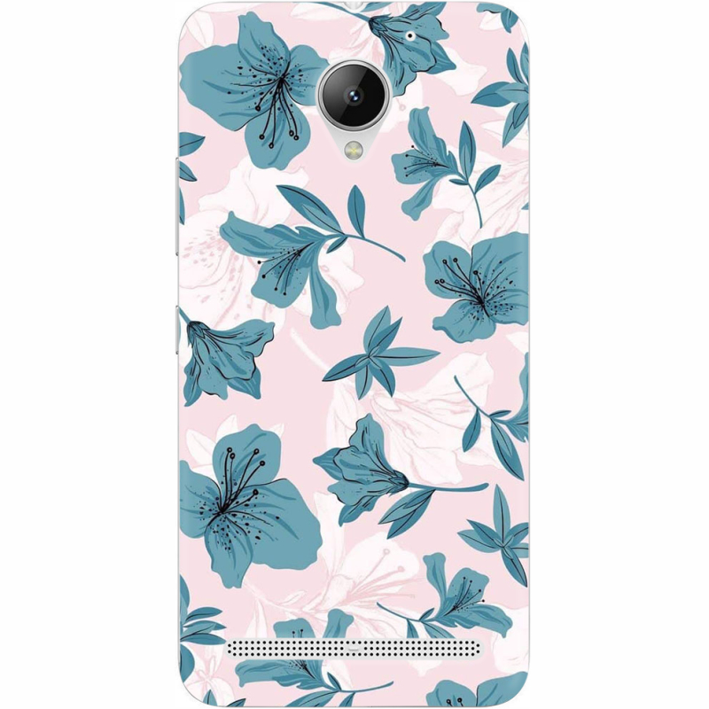 Чехол Uprint Lenovo C2 Power K10a40 