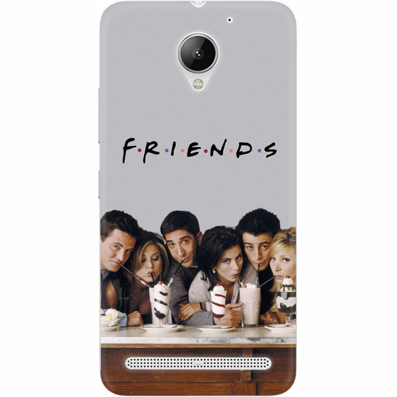 Чехол Uprint Lenovo C2 Power K10a40 