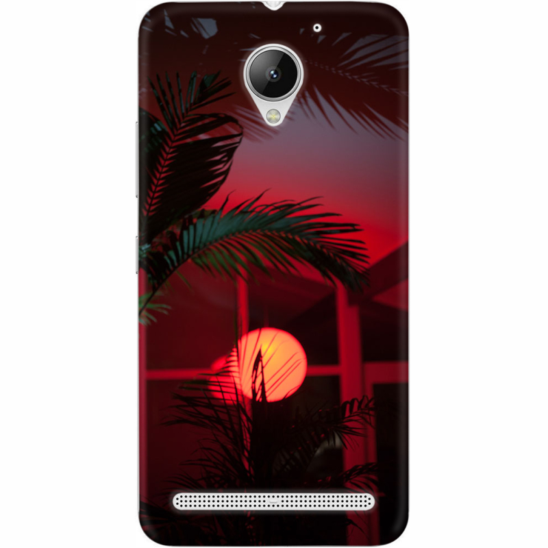 Чехол Uprint Lenovo C2 Power K10a40 