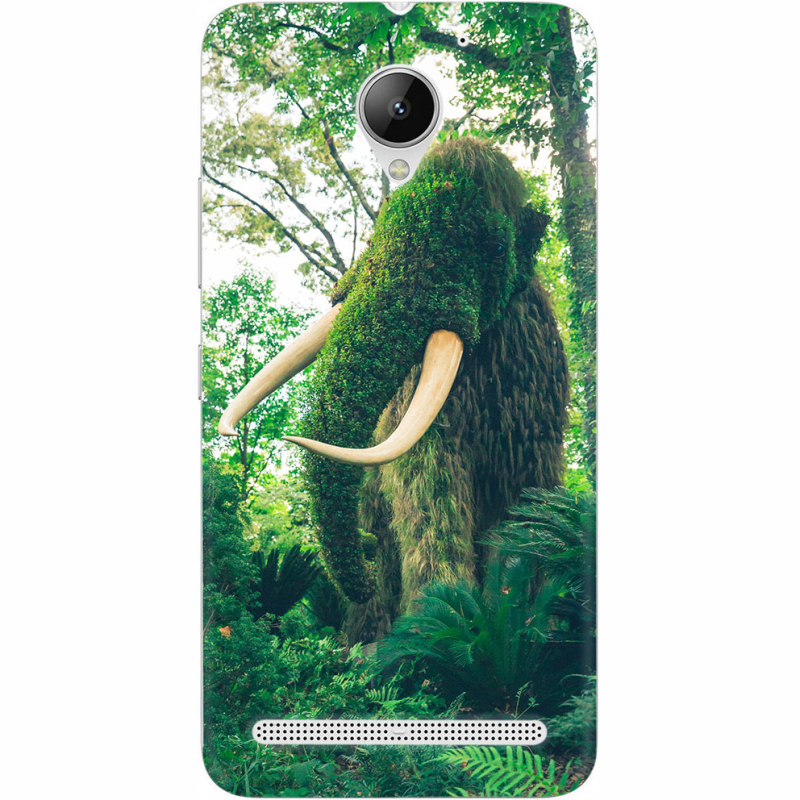 Чехол Uprint Lenovo C2 Power K10a40 