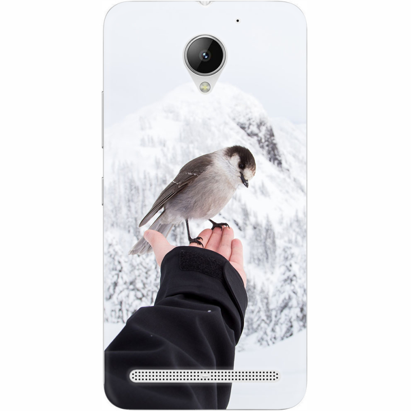 Чехол Uprint Lenovo C2 Power K10a40 