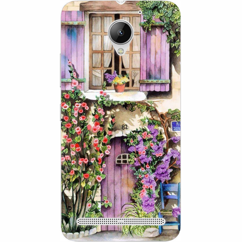 Чехол Uprint Lenovo C2 Power K10a40 