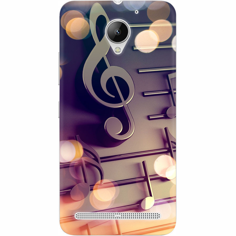 Чехол Uprint Lenovo C2 Power K10a40 