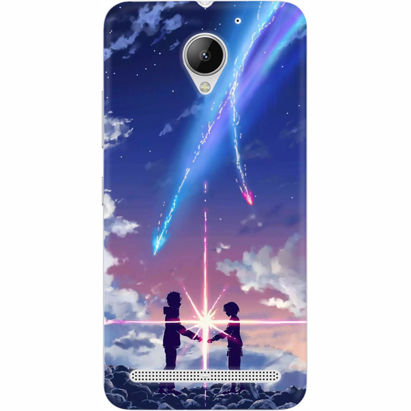 Чехол Uprint Lenovo C2 Power K10a40 