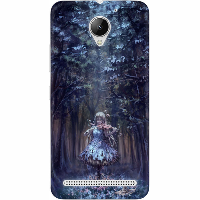 Чехол Uprint Lenovo C2 Power K10a40 