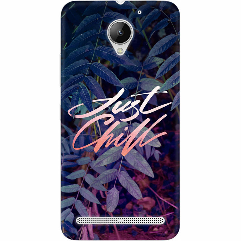 Чехол Uprint Lenovo C2 Power K10a40 