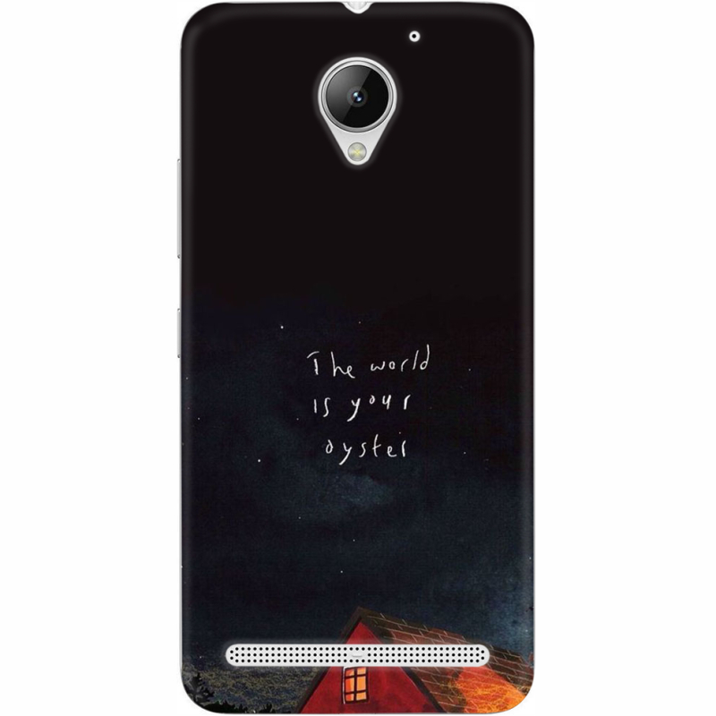 Чехол Uprint Lenovo C2 Power K10a40 