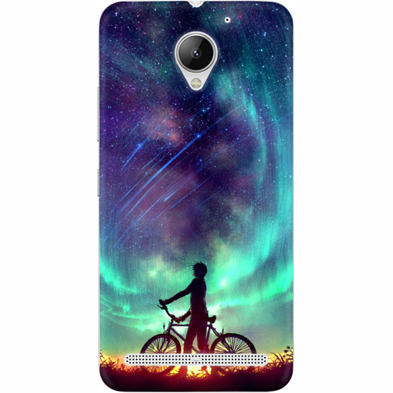 Чехол Uprint Lenovo C2 Power K10a40 