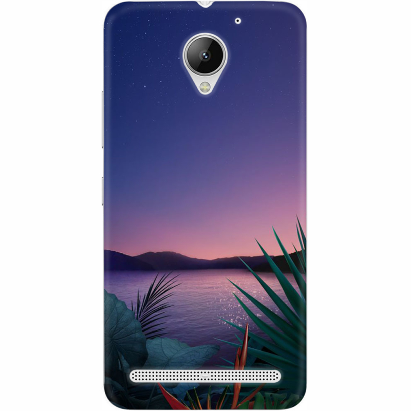 Чехол Uprint Lenovo C2 Power K10a40 