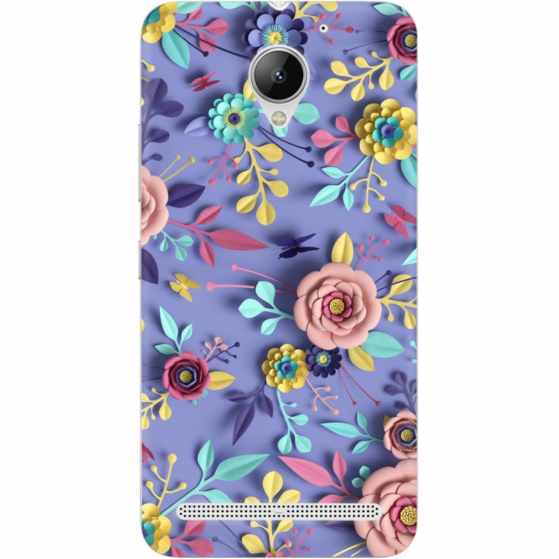 Чехол Uprint Lenovo C2 Power K10a40 