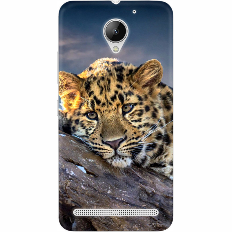 Чехол Uprint Lenovo C2 Power K10a40 