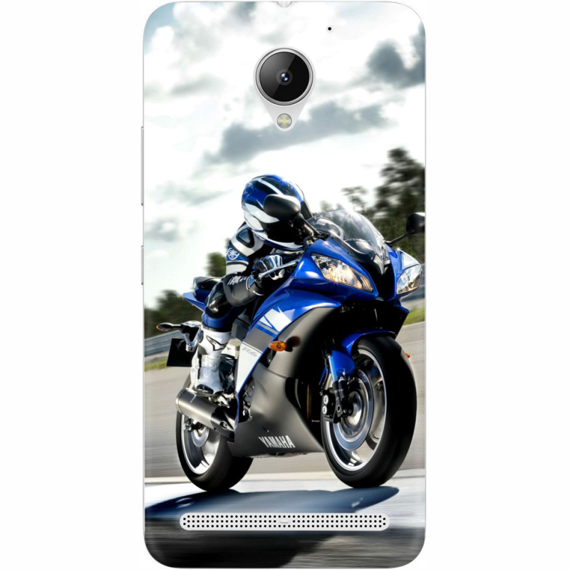 Чехол Uprint Lenovo C2 Power K10a40 