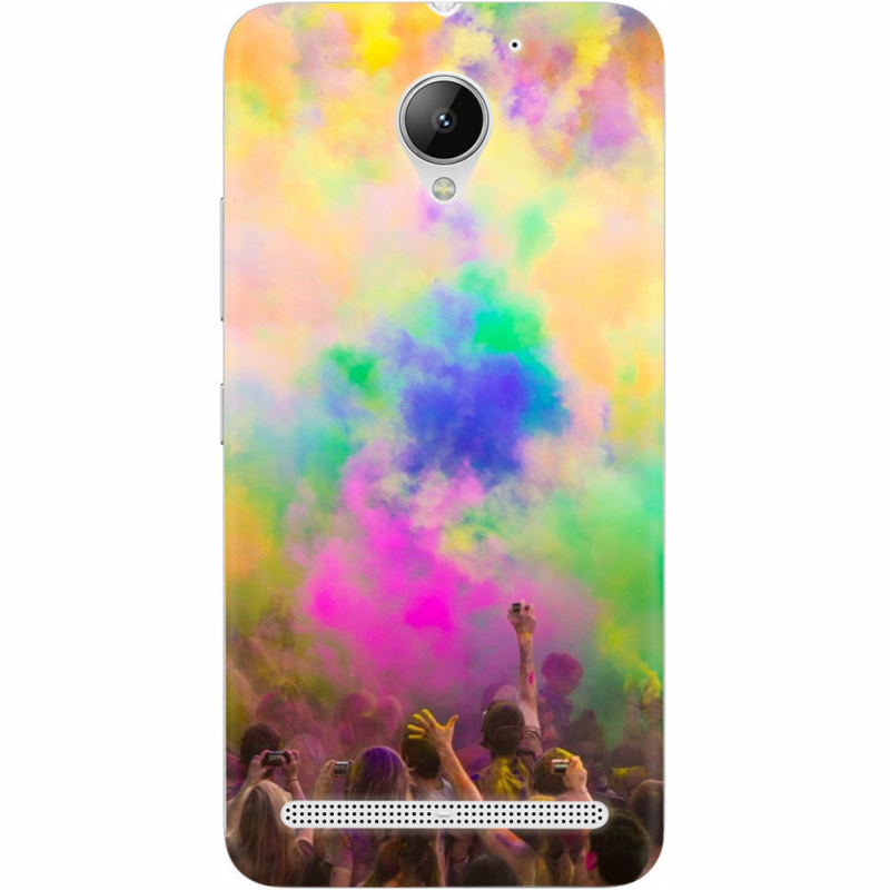 Чехол Uprint Lenovo C2 Power K10a40 