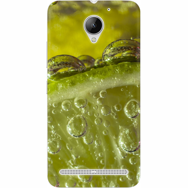 Чехол Uprint Lenovo C2 Power K10a40 